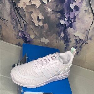 Adidas MULTIX C Kids Light Pink Sneakers